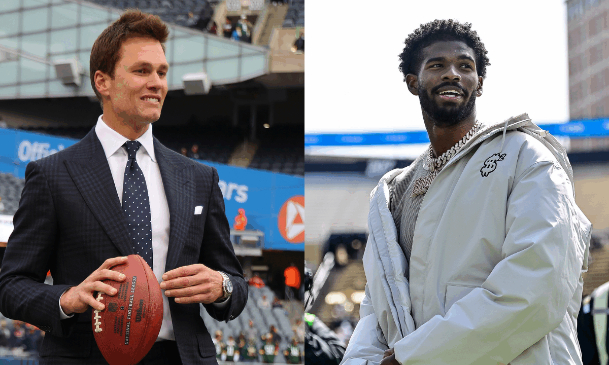 Tom Brady sent this message to Shedeur Sanders after draft snub: ‘Use it as motivation’