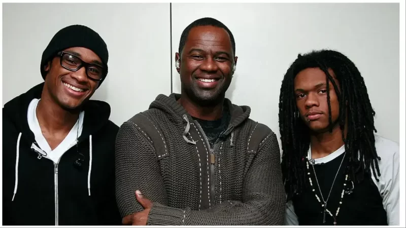 ‘Rest Now, Niko’: Brian McKnight’s Son Niko Reportedly Passes Away Amid Strained Relationship with His Dad and Long Battle with Cancer