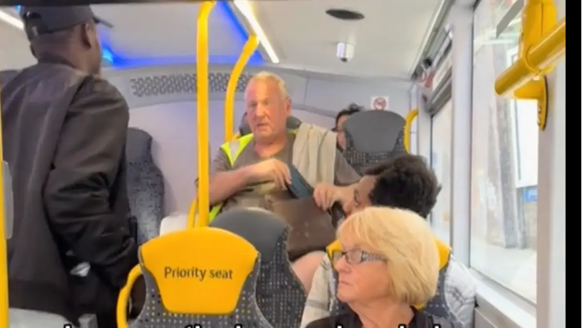 ‘Can You Delete the Video?’: White Man Tries to Film Black Mom Nursing Baby, Gets Thrown Off Bus By Driver and Passengers