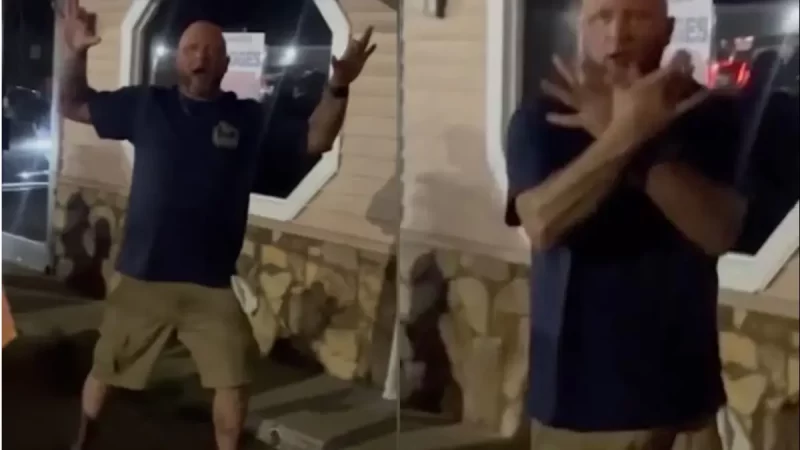 They Asked Him to Leave Quietly’: Mississippi Man Learns the Hardest Lesson After Hurling N-Word at Patron In Bar; Leaves Bare and Bloodied. Now Police Believe He’s a Victim of a Hate Crime