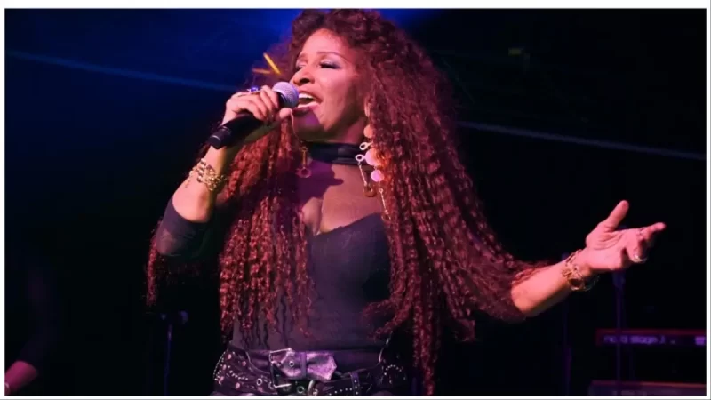 ‘That is Not Appropriate for Grandmom’: Chaka Khan’s Revealing Lace Outfit at Live Show Has Fans Doing Double Takes
