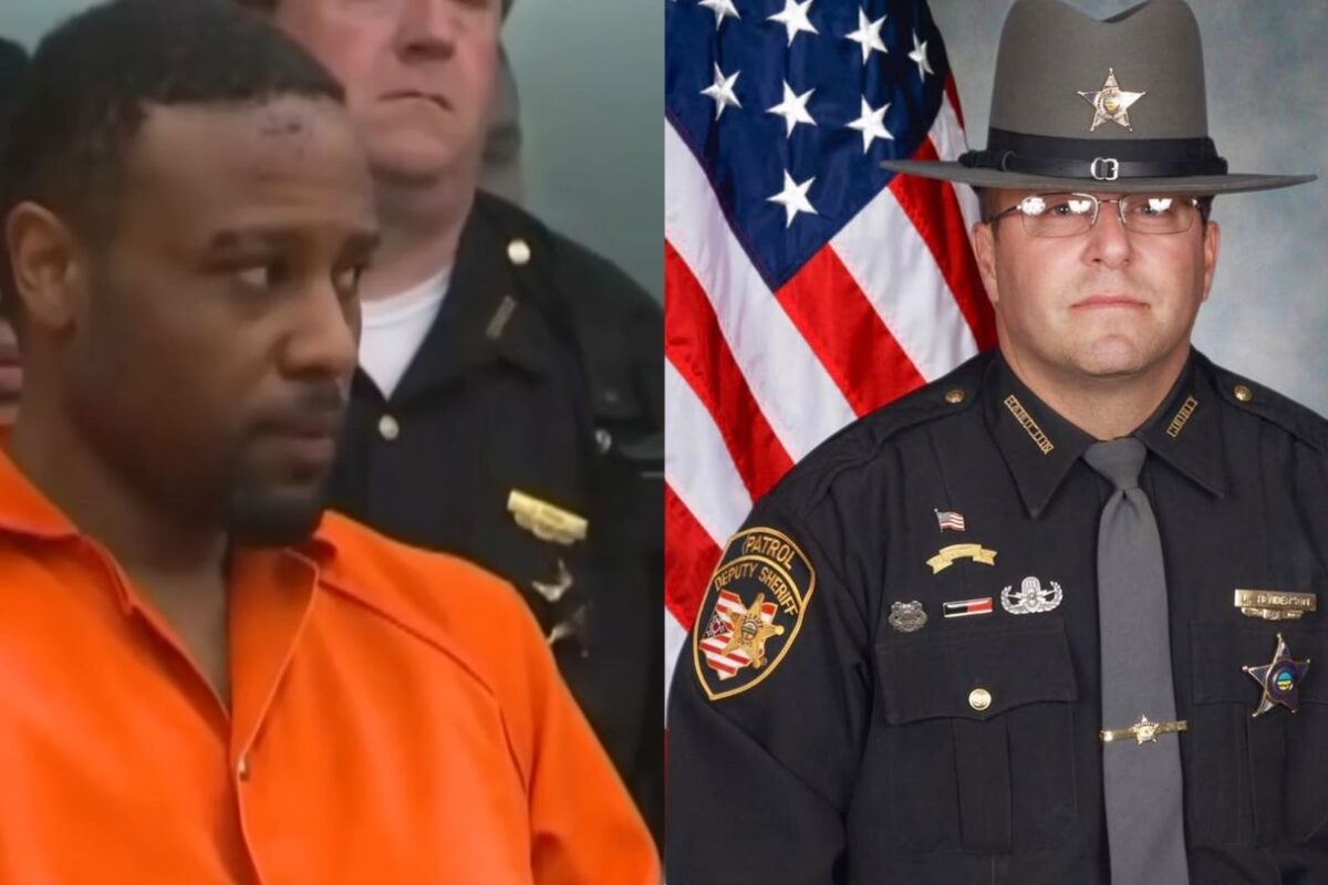 Man whose son was killed by Cincinnati police now charged in death of deputy