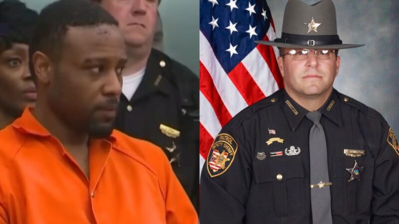 Man whose son was killed by Cincinnati police now charged in death of deputy