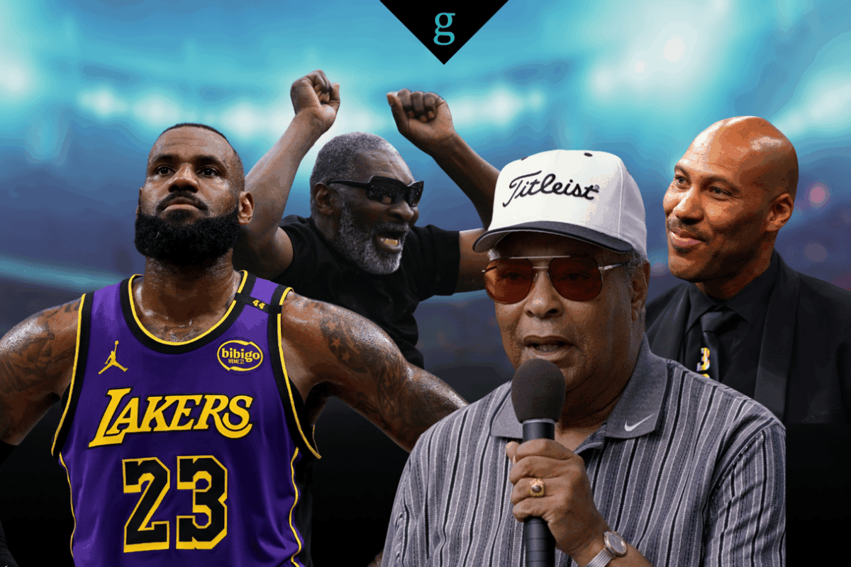 Why America keeps making Black fathers the villains of sports