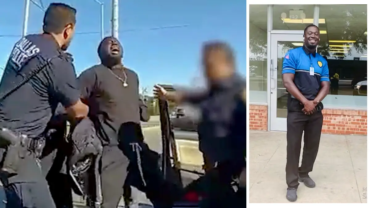 Federal Judge Dismisses Lawsuit Filed By Innocent Black Man, Claiming Dallas Cops Were ‘Reasonable’ In Brutally Arresting Him, Then Attempting to Wrongly Frame Him on Gun Charges