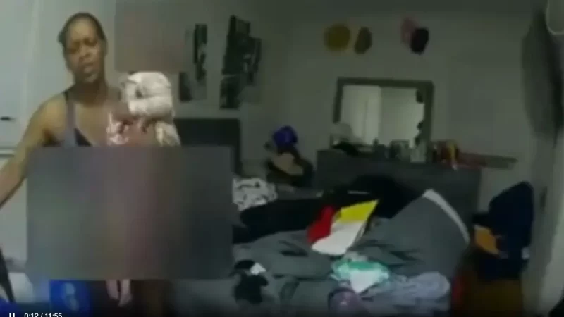 ‘Forced All of Us Into My Living Room’: Minneapolis Mother Says Cops Broke Into Home In the Wee Hours of the Morning, Intimidated Her Family Over 911 Call About a Loose Dog