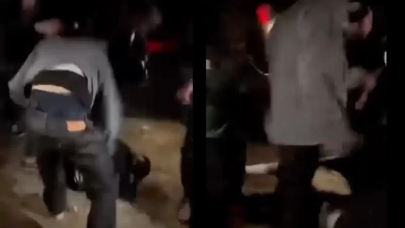 ‘Never Had a Chance to Defend Himself’: Video of Black Teen Being Beaten By Angry Mob Hurling Racial Slurs at California Concert Draws Outrage