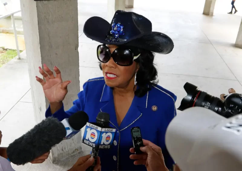 ‘Most Blatant Show of White Supremacy in America’: Florida Congresswoman Says Trump Giving White South Africans Refugee Status Is a ‘Slap in the Face to Every African American’
