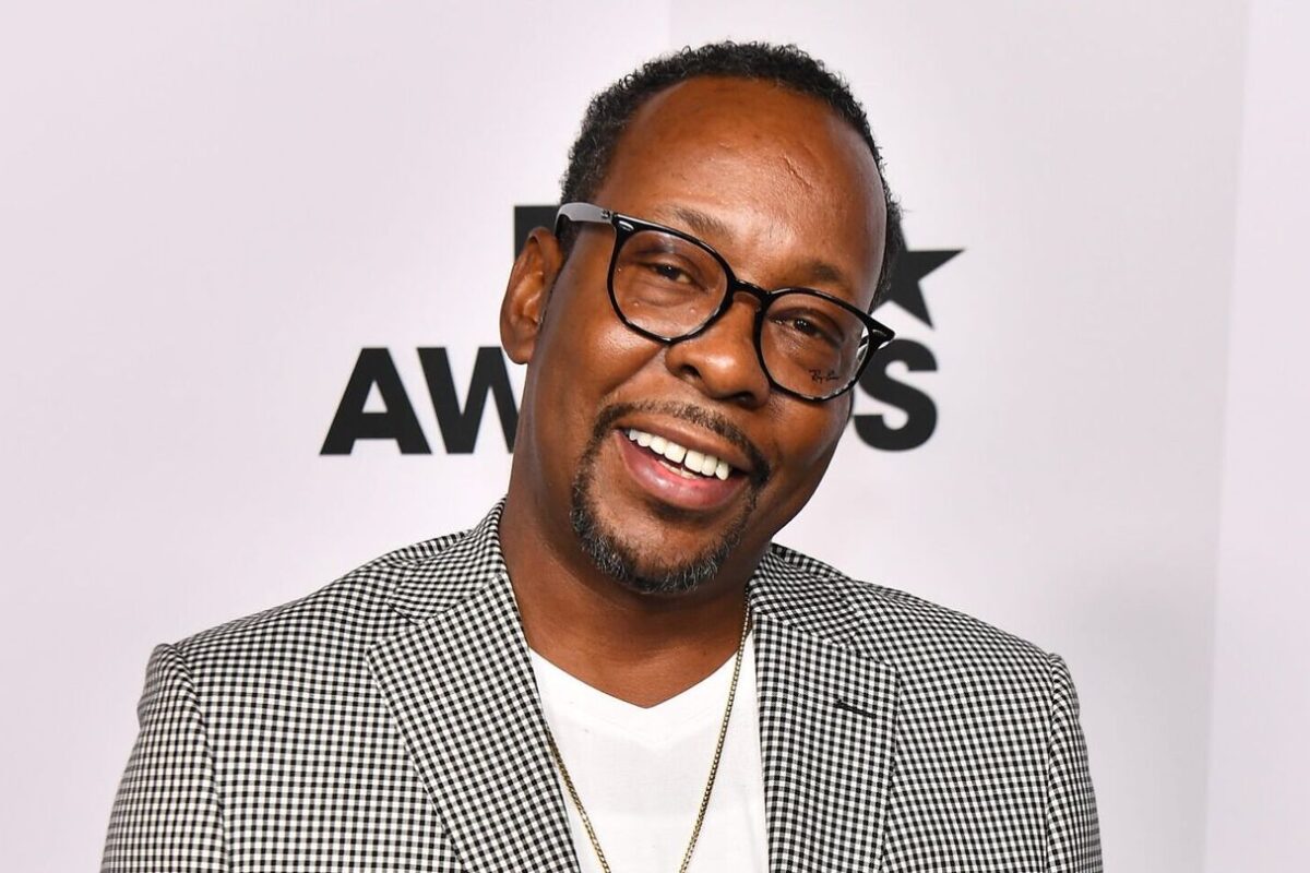 Prayer led Bobby Brown to seek therapy after losing Whitney Houston, daughter Bobbi Kristina, and son, Bobby Jr.