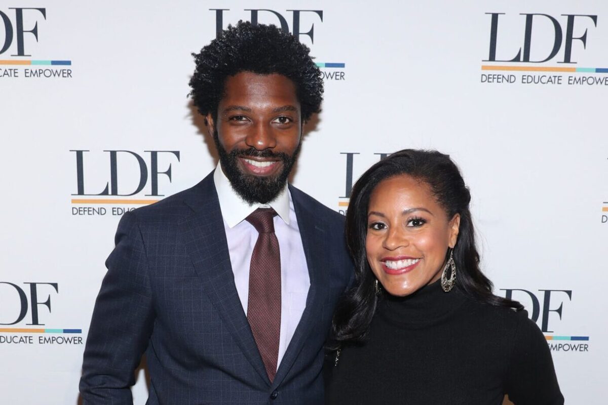 Sheinelle Jones’ husband, Uche Ojeh, dies at 45 following battle with aggressive brain cancer