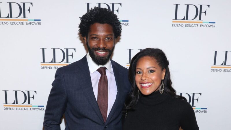 Sheinelle Jones’ husband, Uche Ojeh, dies at 45 following battle with aggressive brain cancer