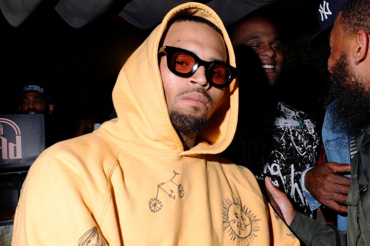 Chris Brown to stay in custody in the UK until June 13 per court order