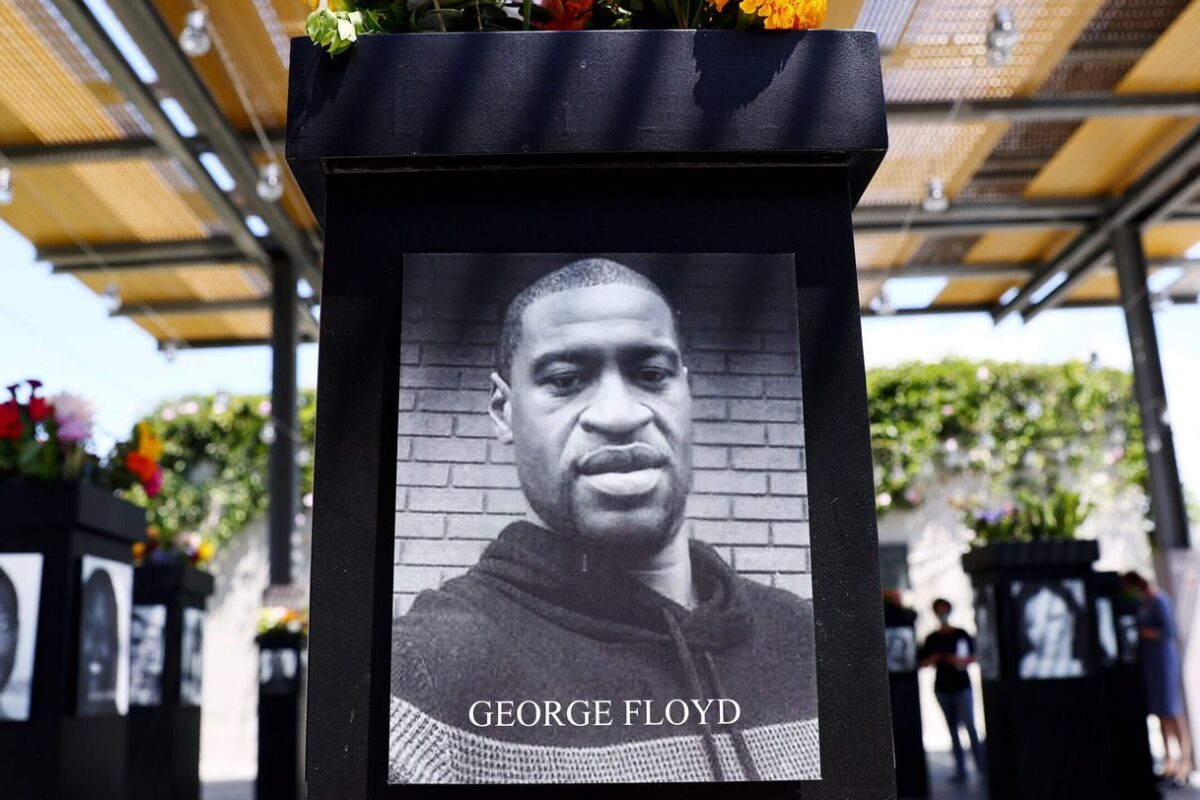 Thousands nationwide mark the 5th anniversary of George Floyd’s murder