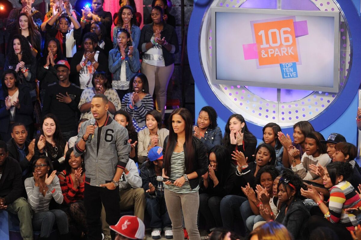 Terrence J, Rocsi & AJ look back on 25 years of ‘106 & Park’: ‘This show is the love of my life’