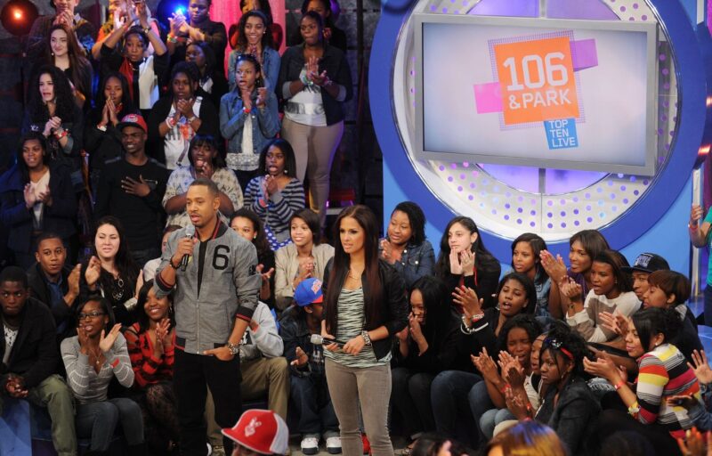 Terrence J, Rocsi & AJ look back on 25 years of ‘106 & Park’: ‘This show is the love of my life’