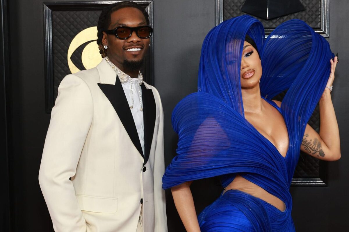 Offset wants spousal support from Cardi B in divorce battle