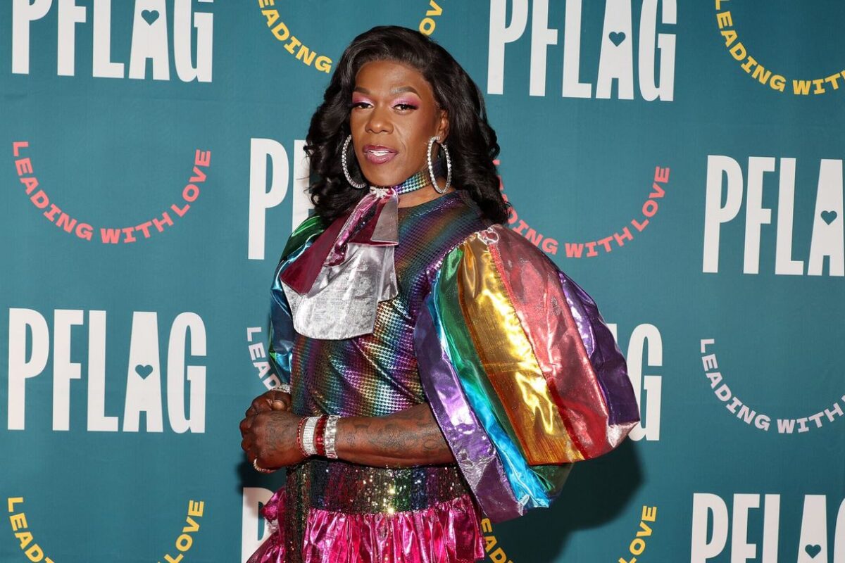 Big Freedia announces the passing of her partner, Devon Hurst