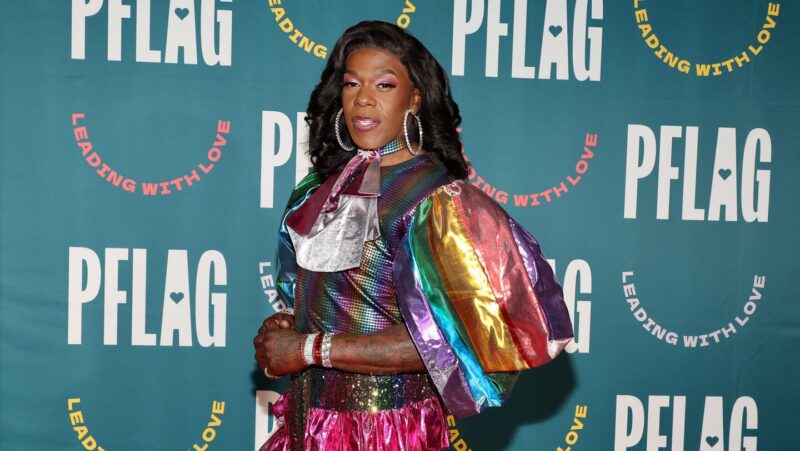 Big Freedia announces the passing of her partner, Devon Hurst