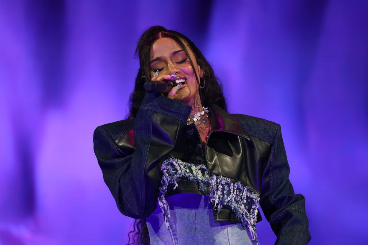 A second Kehlani concert in New York state is canceled, this time due to ‘safety and security concerns’