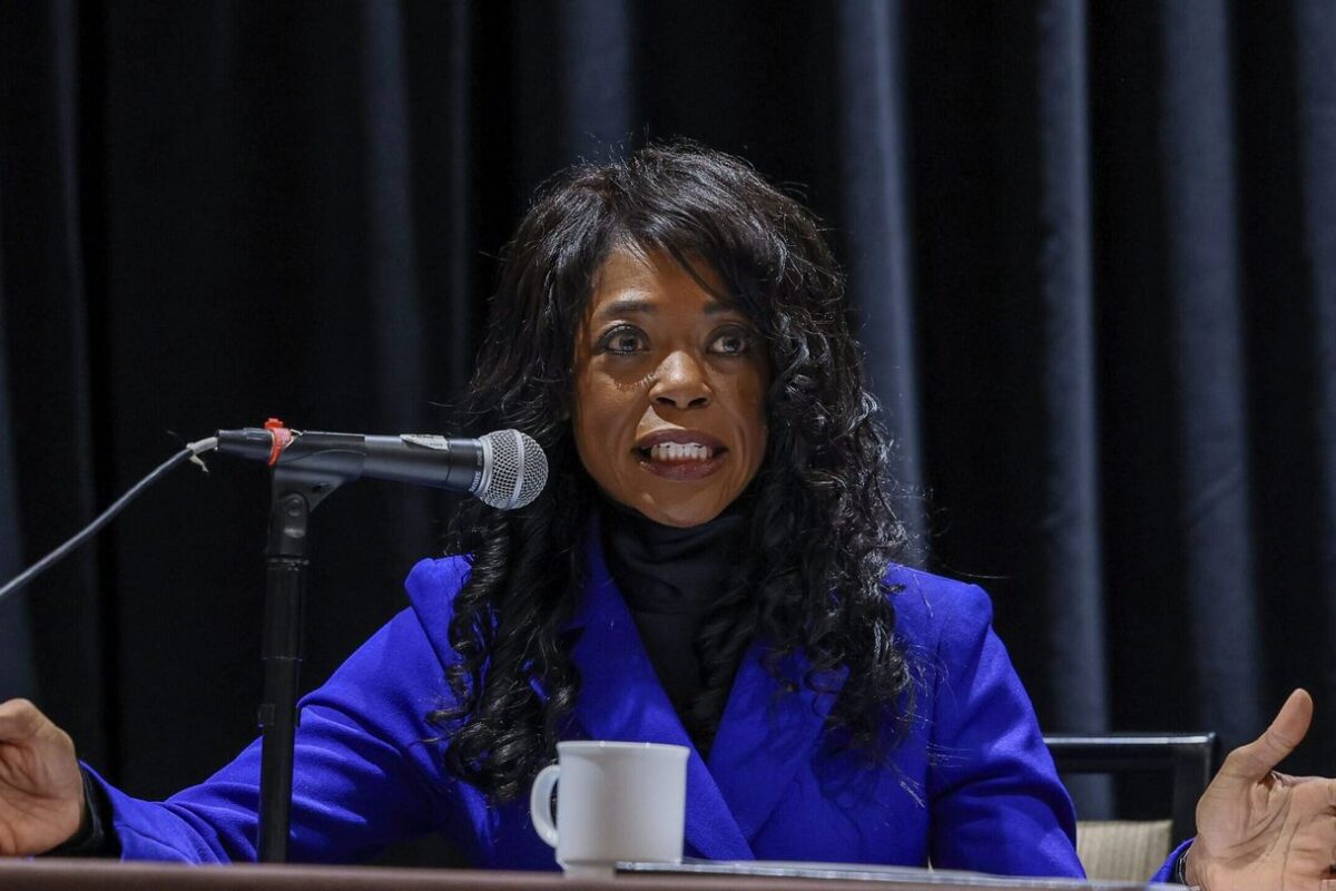 Board of Florida A&M University picks Marva Johnson, a lobbyist with ties to DeSantis, as its next president