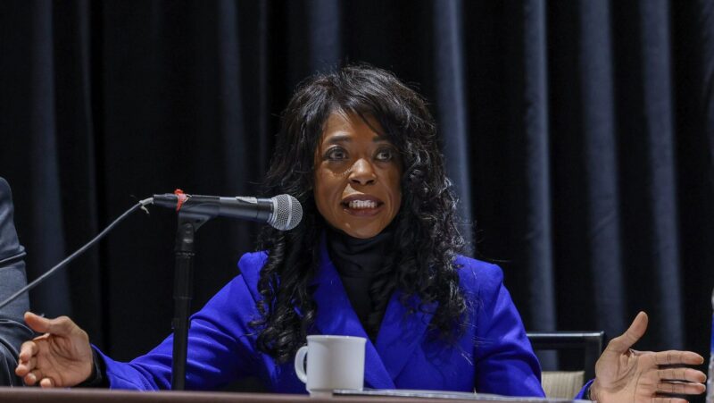 Board of Florida A&M University picks Marva Johnson, a lobbyist with ties to DeSantis, as its next president
