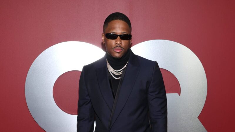 YG was surprised by how many other men relate to his sexual assault story in ‘2004’