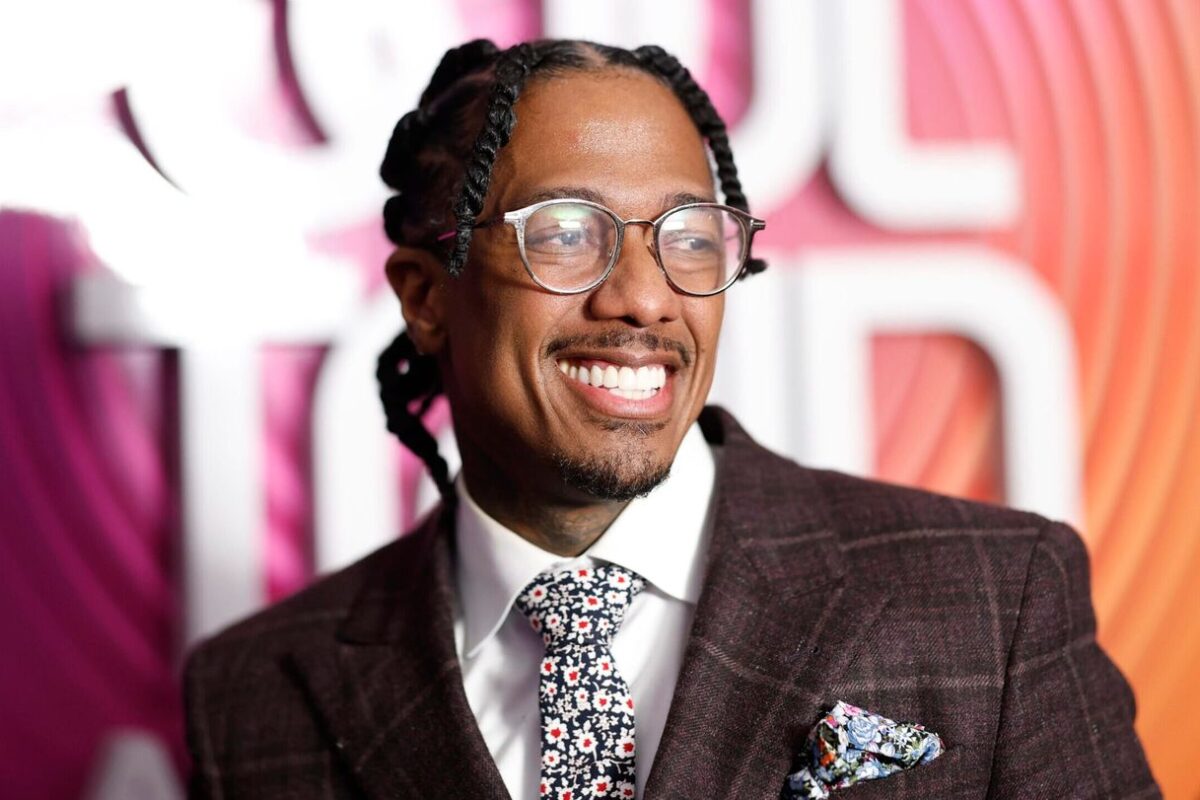 Wait — Nick Cannon really got WHAT insured for $10 million?