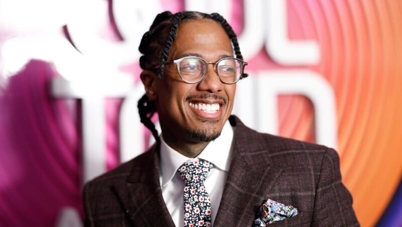 Wait — Nick Cannon really got WHAT insured for $10 million?