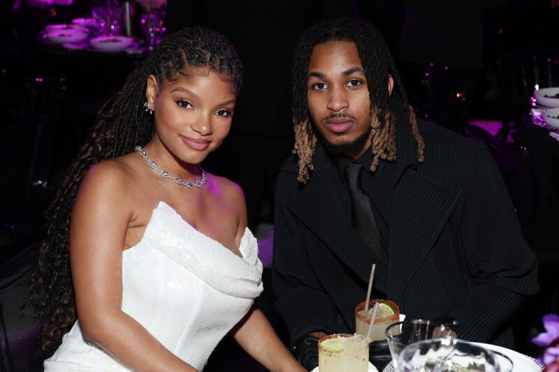 DDG and his mother react to news of Halle Bailey’s court order against him