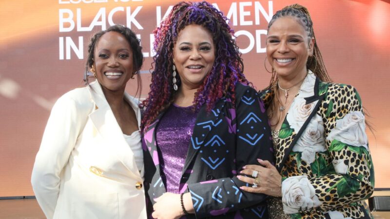 ‘Re-Living Single’: Erika Alexander & Kim Coles launch nostalgic podcast for fans of ’90s sitcom ‘Living Single’