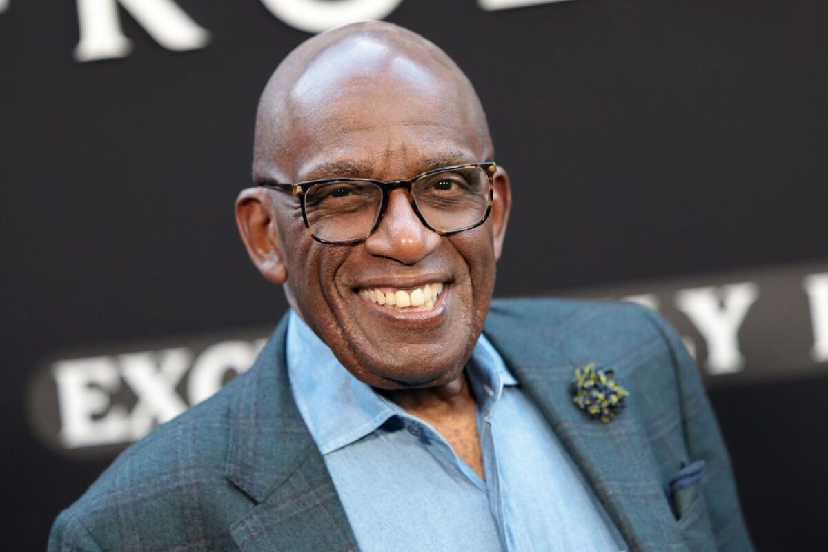 Al Roker sheds light on his own journey with prostate cancer and sends encouragement to Joseph Biden