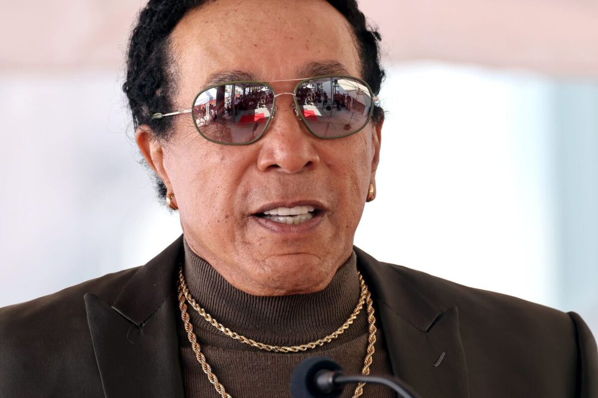 Smokey Robinson accused of sexual assault, battery by four women— all former housekeepers