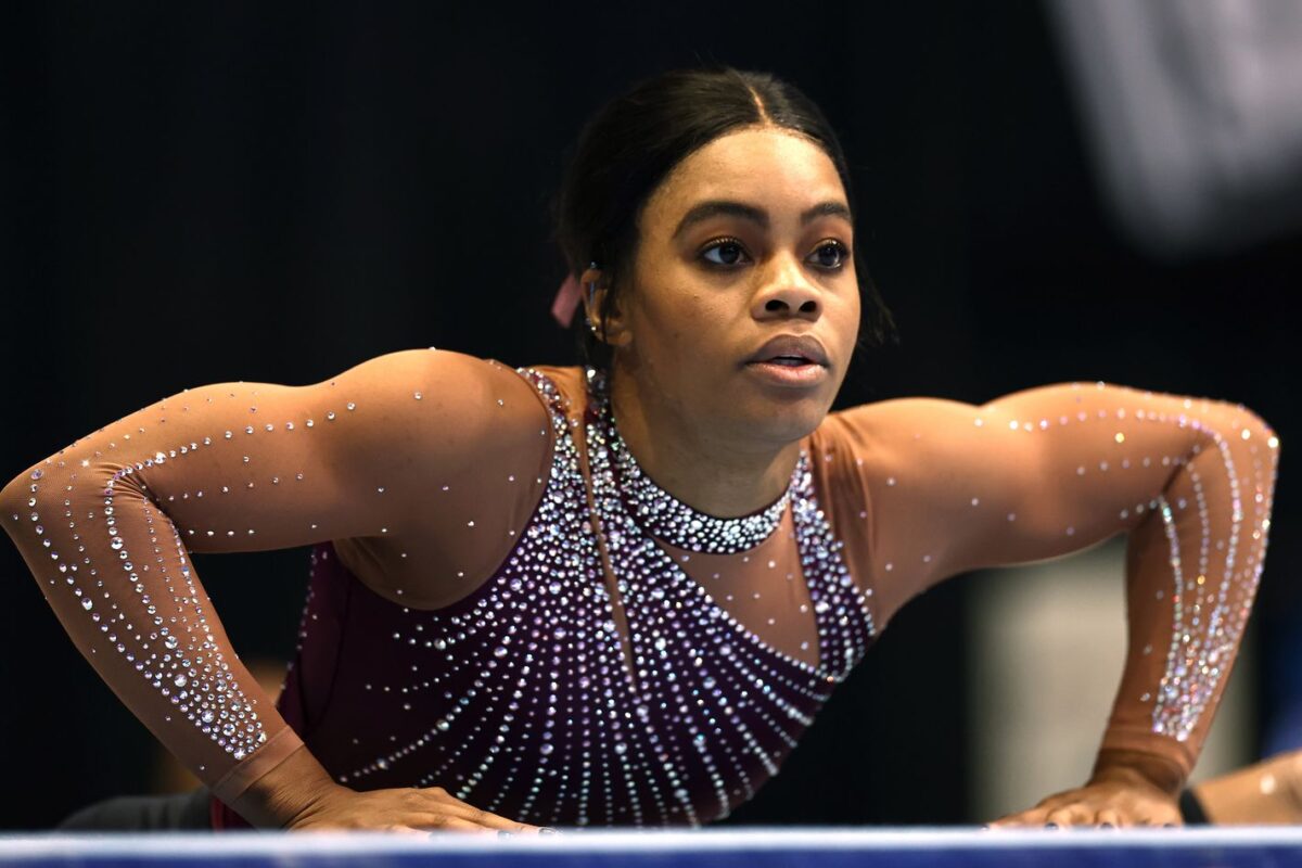 Gabby Douglas earns another first with 2025 U.S. Olympic & Paralympic Hall of Fame induction