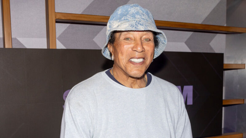 Smokey Robinson under criminal investigation after sexual assault lawsuit filed by former housekeepers