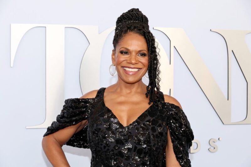 Audra McDonald makes Tonys history as the most-nominated performer
