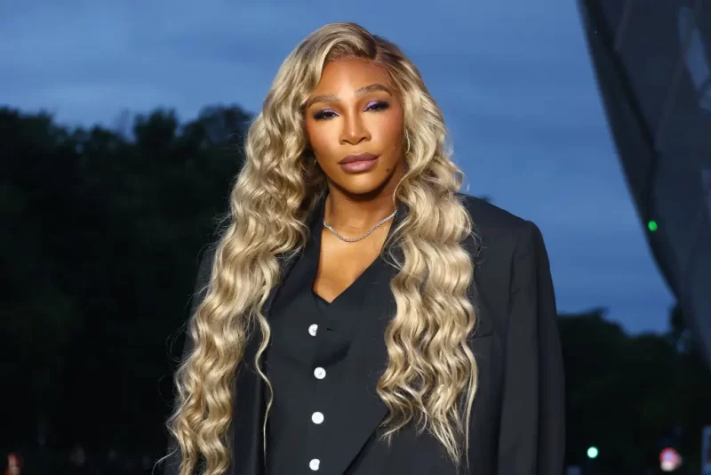 ‘That Thing is Thanging’: Serena Williams Sparks Viral Frenzy with Postpartum Snapback Months After Struggling to Fit Denim Skirt