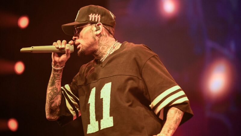 Chris Brown arrested in UK in connection with 2023 London nightclub incident