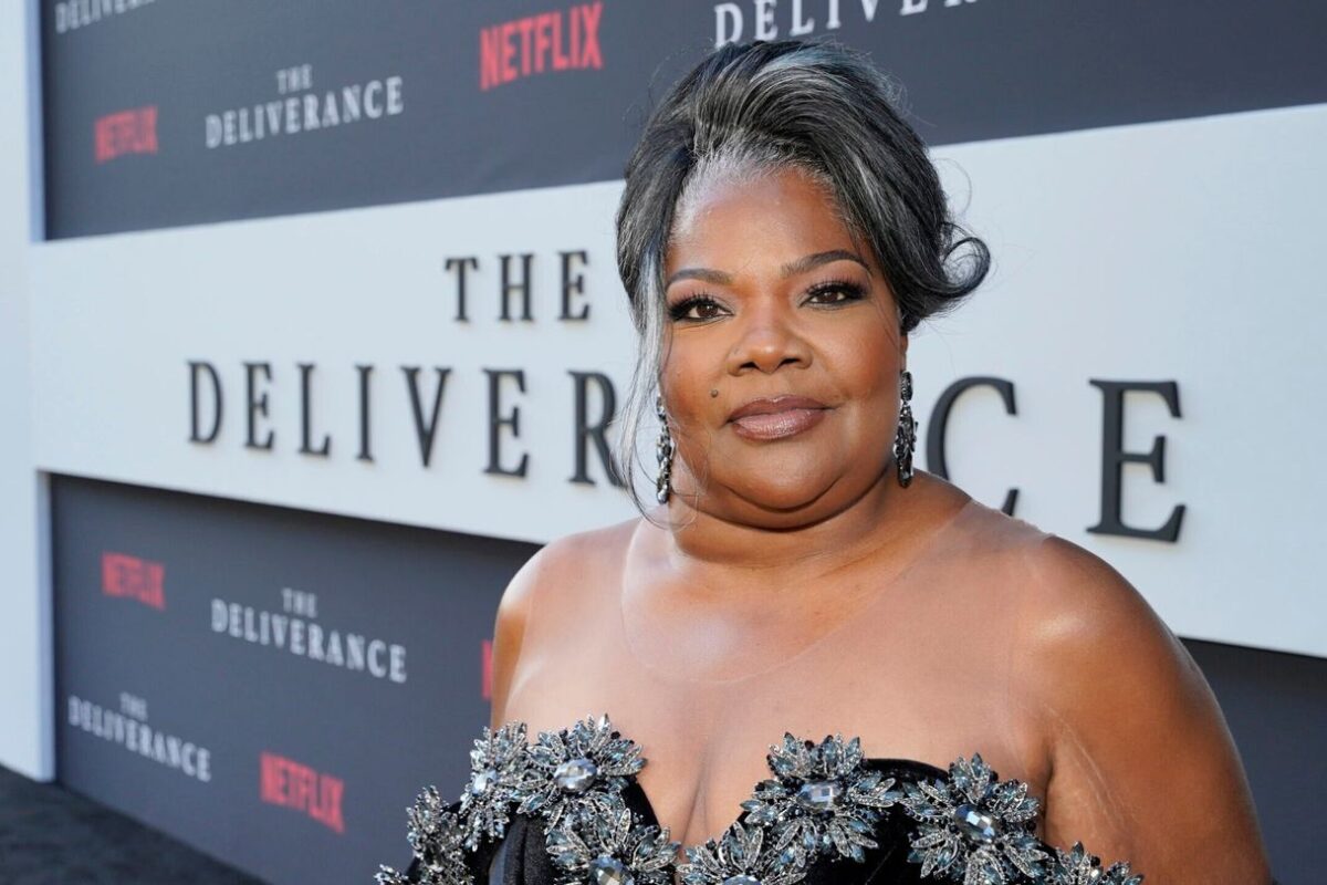 Mo’Nique’s son Shalon Jackson apologizes for feud with his mother and family: ‘Bottom line, I was wrong’
