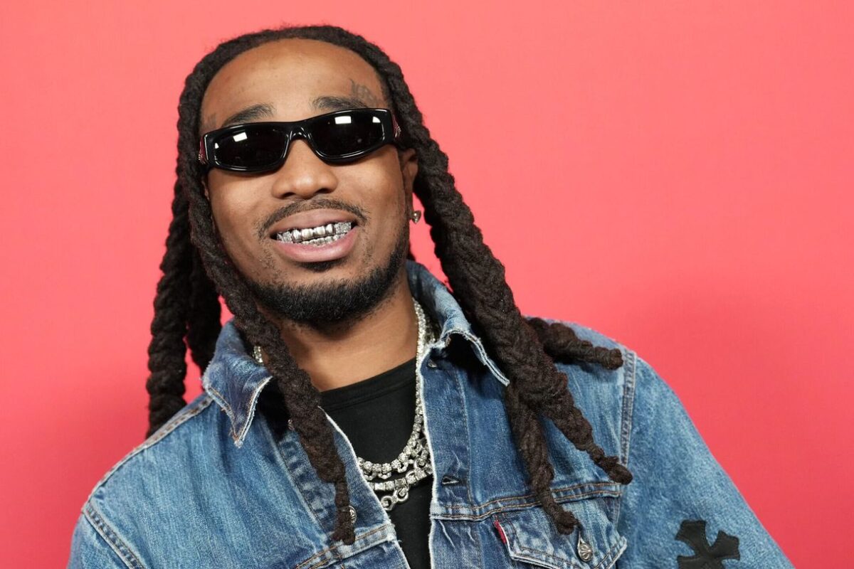 Quavo’s Rocket Foundation honored mothers who have lost a child to gun violence this Bereaved Mother’s Day