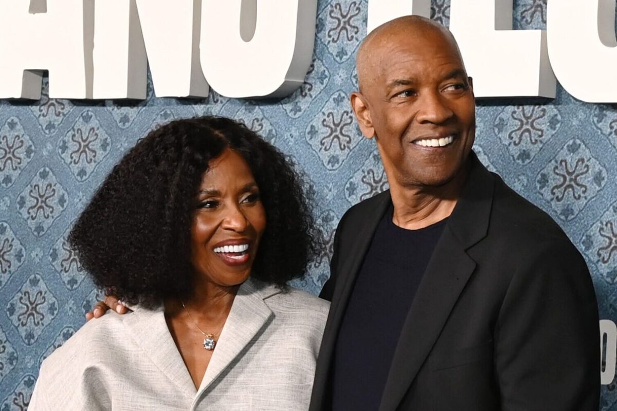Pauletta Washington shares why she thinks Denzel Washington’s ‘Othello’ was snubbed by Tony Awards