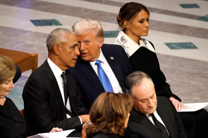 President Trump calls Obama Presidential Center a ‘disaster’