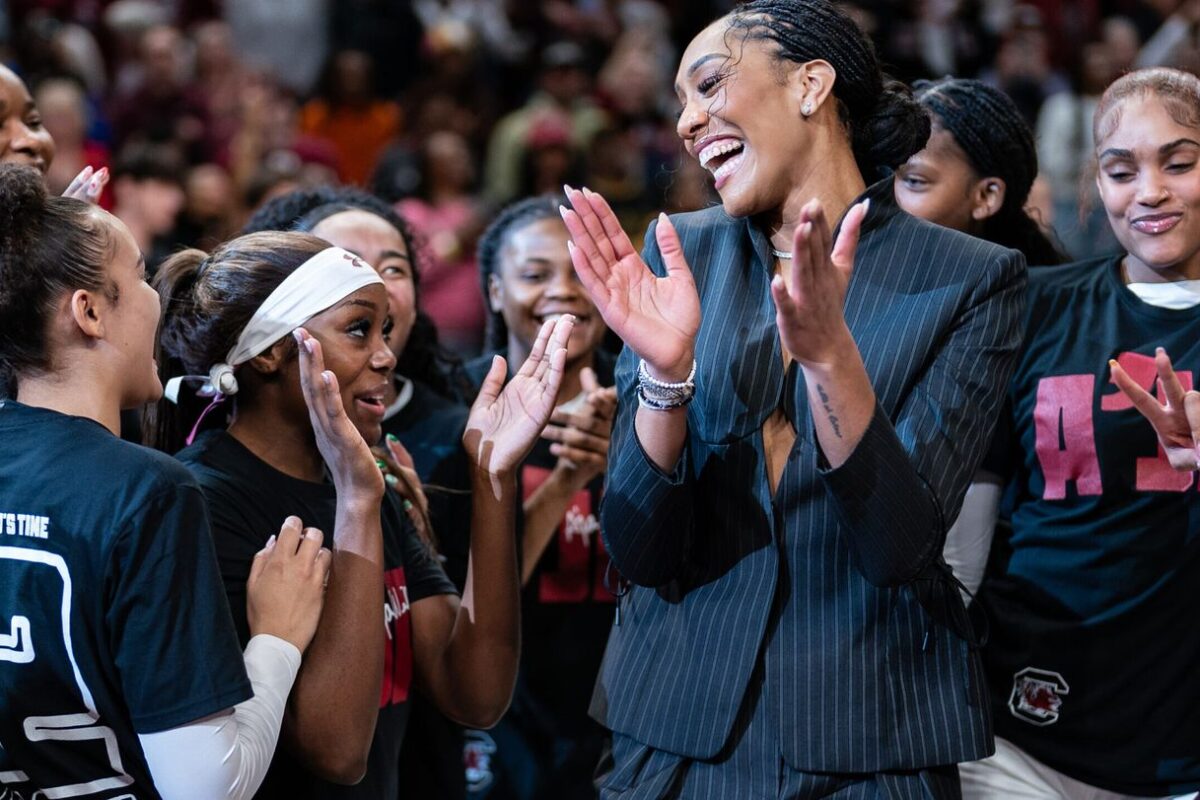 How A’ja Wilson and Malia Obama turned a sneaker ad into a tribute to Black girlhood
