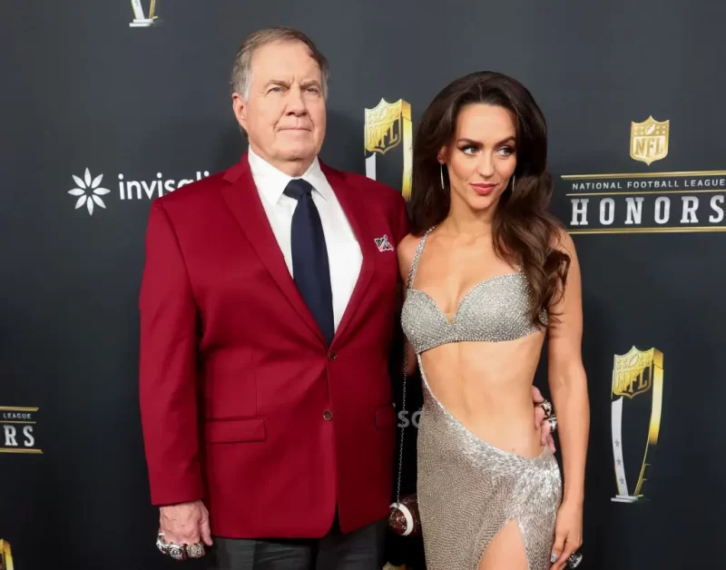Bill Belichick’s 24-Year-Old Girlfriend Slammed for Controlling Interview, Then Sending Email Demanding Conversations Center on Career Not Their Relationship