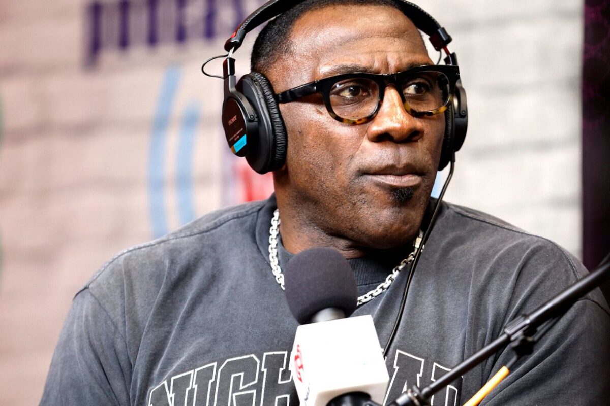 Shannon Sharpe postpones ‘Nightcap’ tour