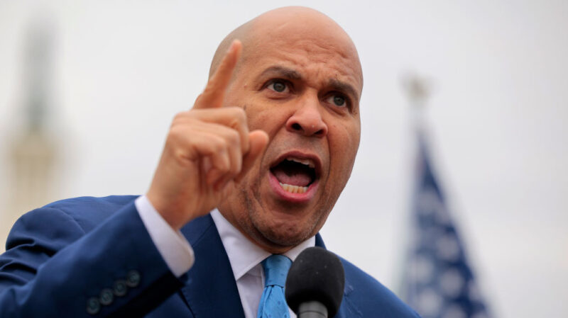 Black members on Congress say reparations can’t wait in Trump’s ‘anti-Black’ America