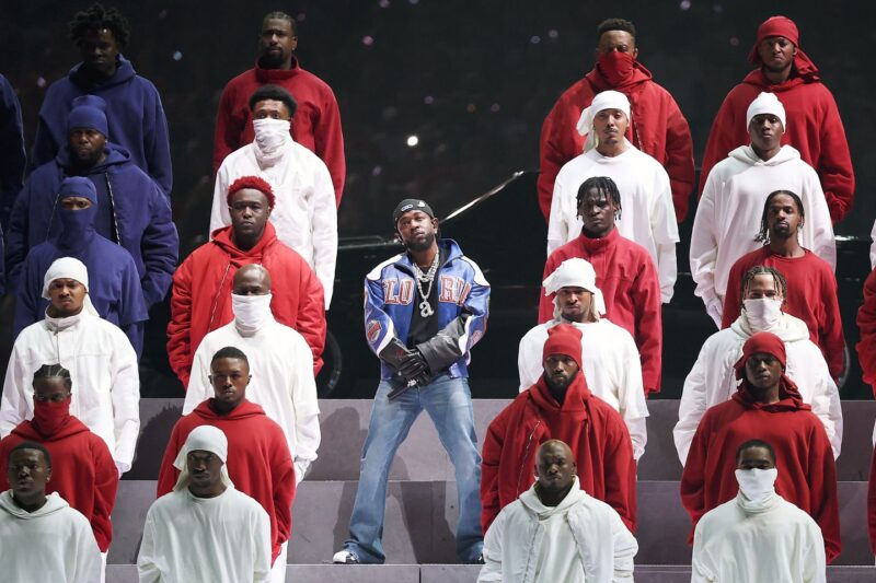 Kendrick Lamar leads with 10 nominations for  2025 American Music Awards nominations