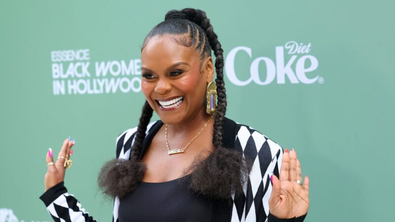 Tabitha Brown addresses negativity after speaking about impact of Target boycott on Black authors’: ‘I pray that love finds you’