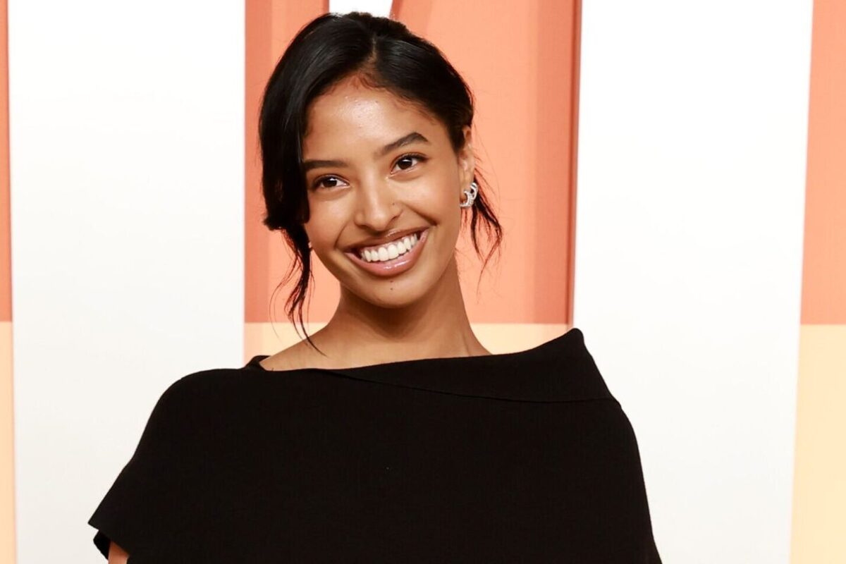 Natalia Bryant honors Kobe Bryant as she graduates from USC