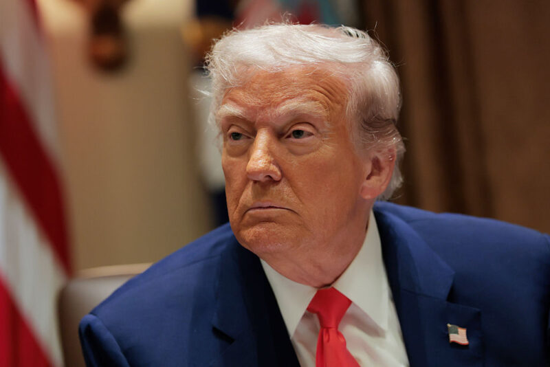 Trump administration says it will pay immigrants in the US illegally $1,000 to leave the country