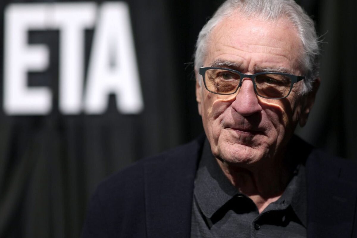 Robert De Niro is championing his daughter, Airyn, after a major reveal